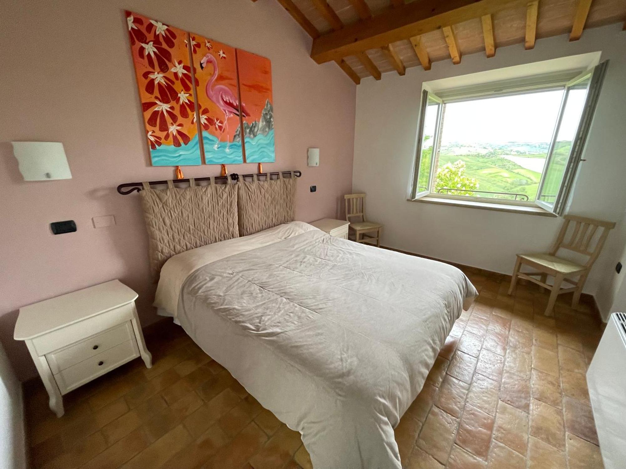Ca' Lupino Villa Urbino Exterior foto