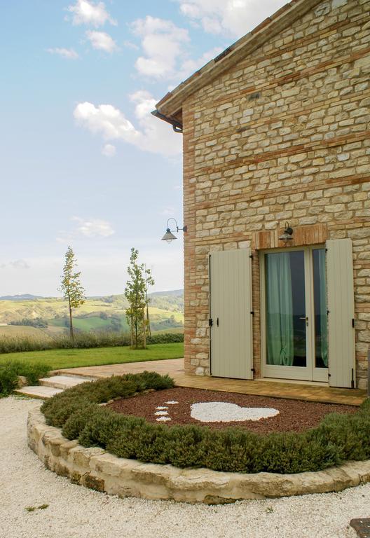 Ca' Lupino Villa Urbino Exterior foto