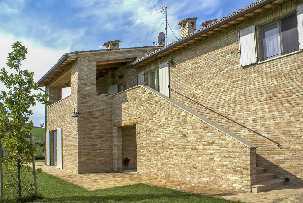 Ca' Lupino Villa Urbino Exterior foto