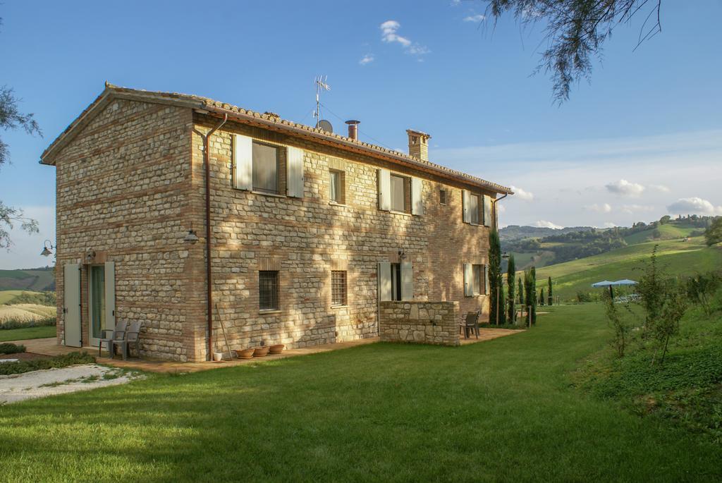 Ca' Lupino Villa Urbino Exterior foto