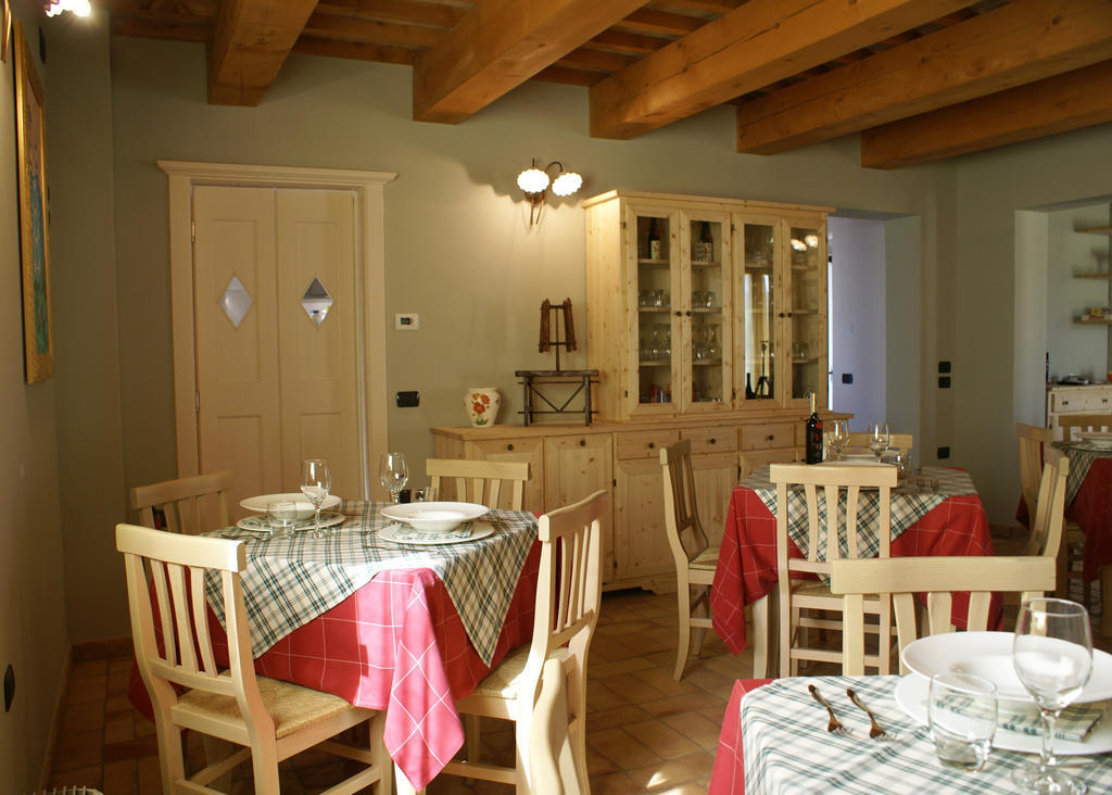 Ca' Lupino Villa Urbino Exterior foto